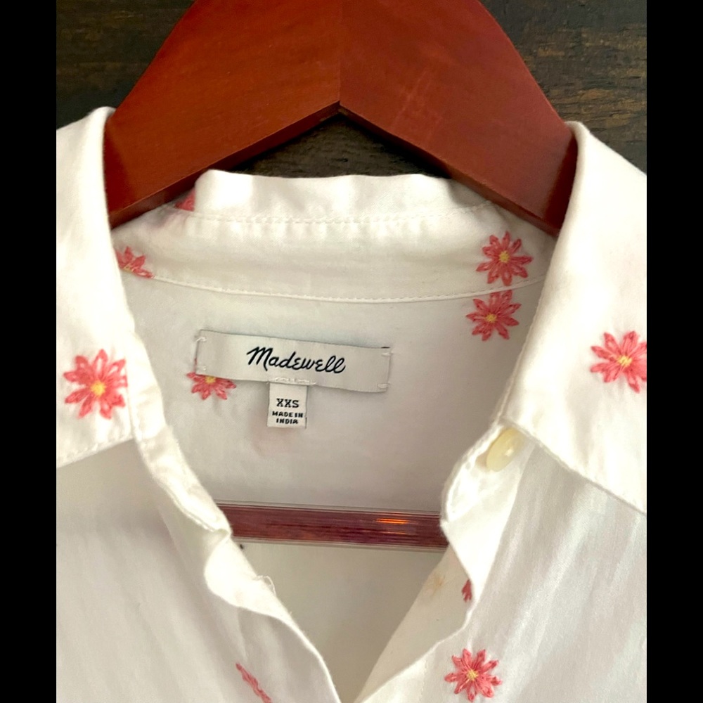 Brand new condition madewell xs